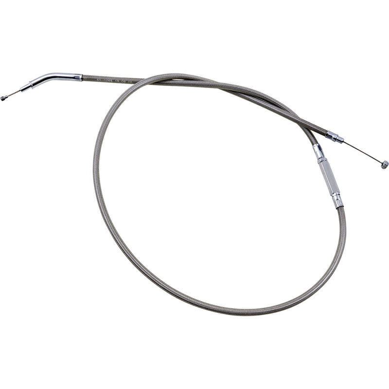 Motion Pro Clutch Cable - Yamaha - Stainless Steel 65-0265