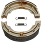 EBC Brake Shoes - Suzuki 626 | Brake Shoes