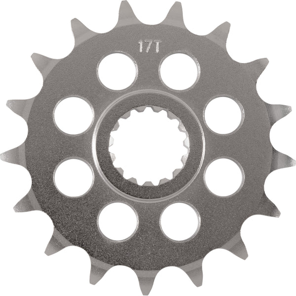 Moose Racing Front Sprocket - 17 Tooth - KTM 26-5123-17CRMO