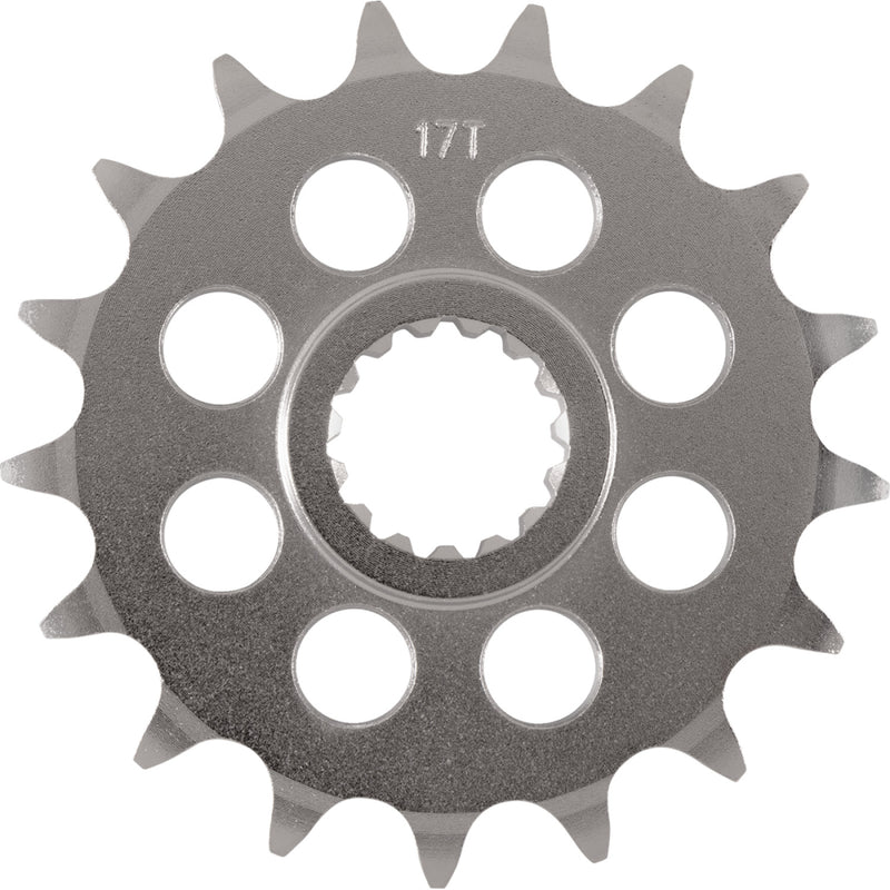 Moose Racing Front Sprocket - 17 Tooth - KTM 26-5123-17CRMO