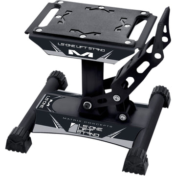 MATRIX CONCEPTS,LLC LS1 Stand - Black LS1 101