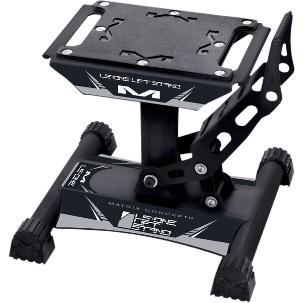 Matrix Concepts LS1 Stand - Black LS1 101
