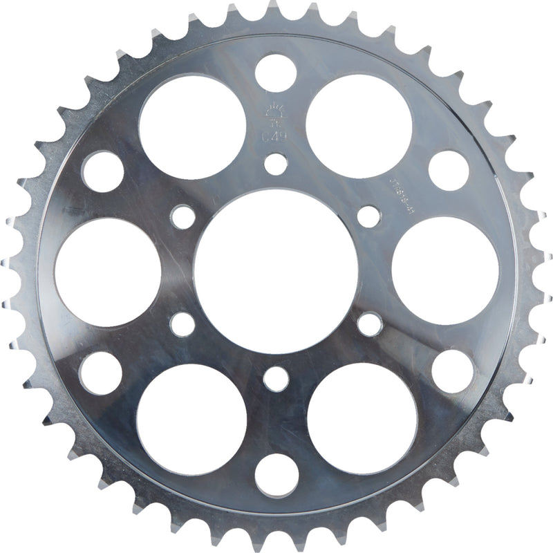 JT SPROCKETS Rear Sprocket - 41 Tooth - Suzuki JTR818.41 by JT Rear Sprockets   Steel Type