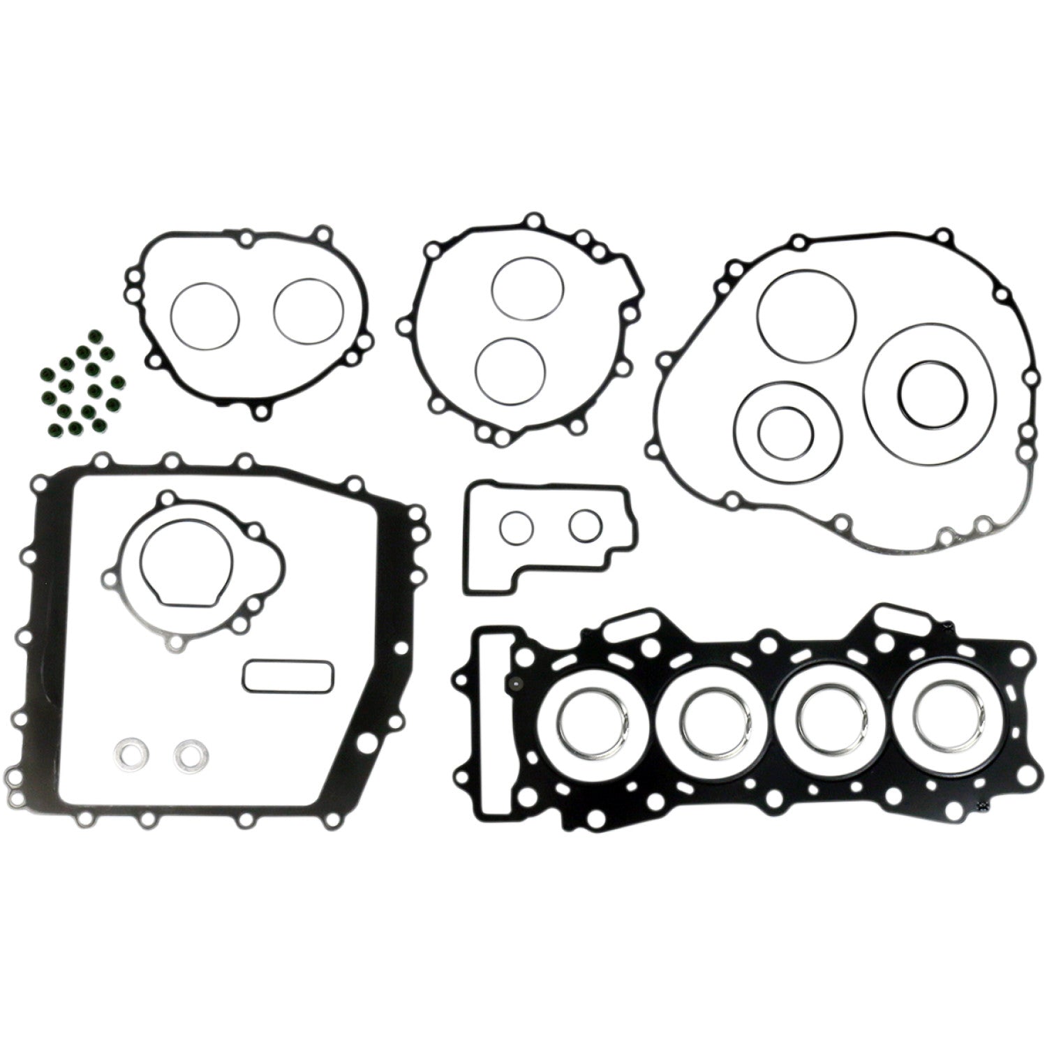 Athena Complete Gasket Kit - Kawasaki P400250870053 | Gaskets & Kits