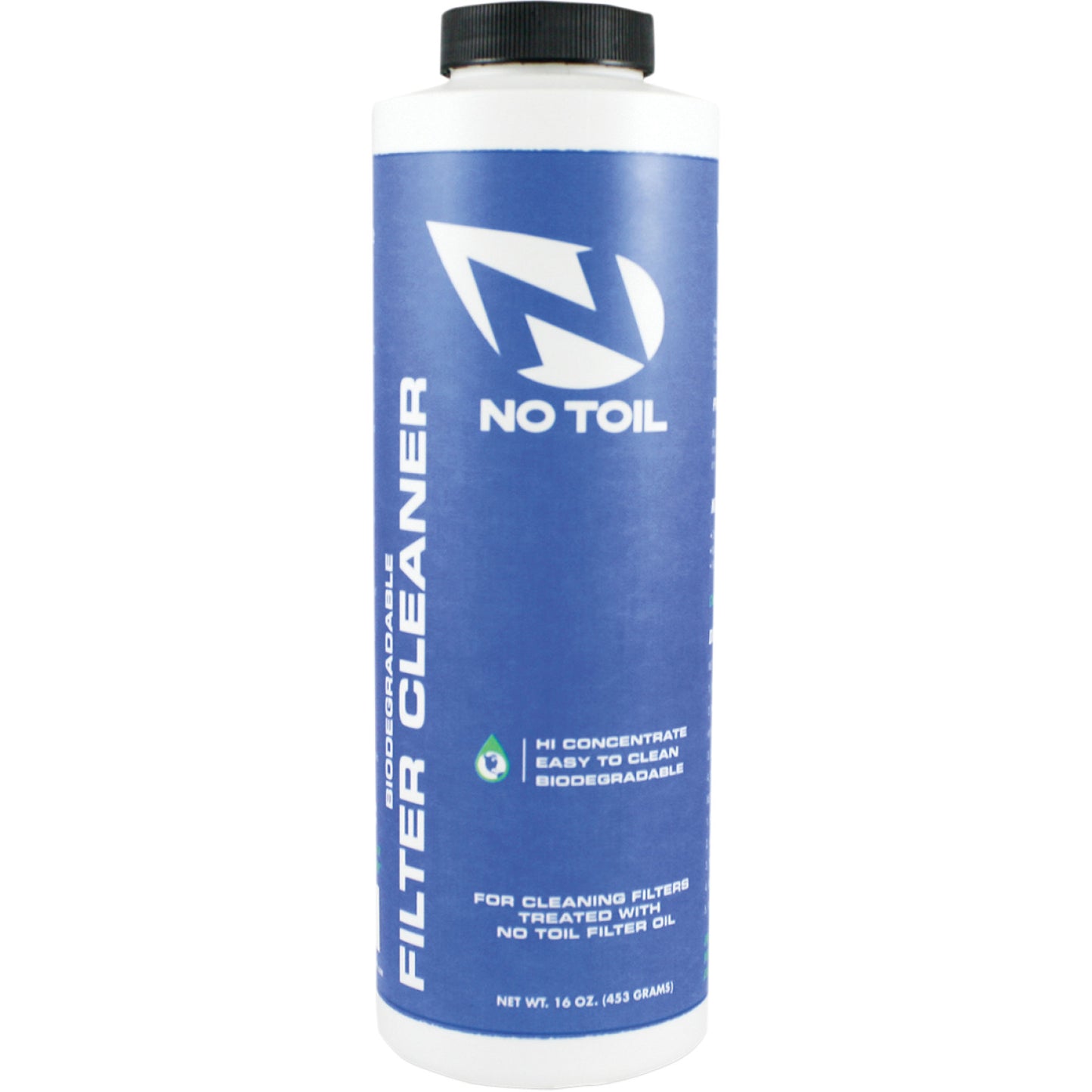 No Toil Filter Cleaner - 16 Oz. Net Wt. Nt03 by No Toil