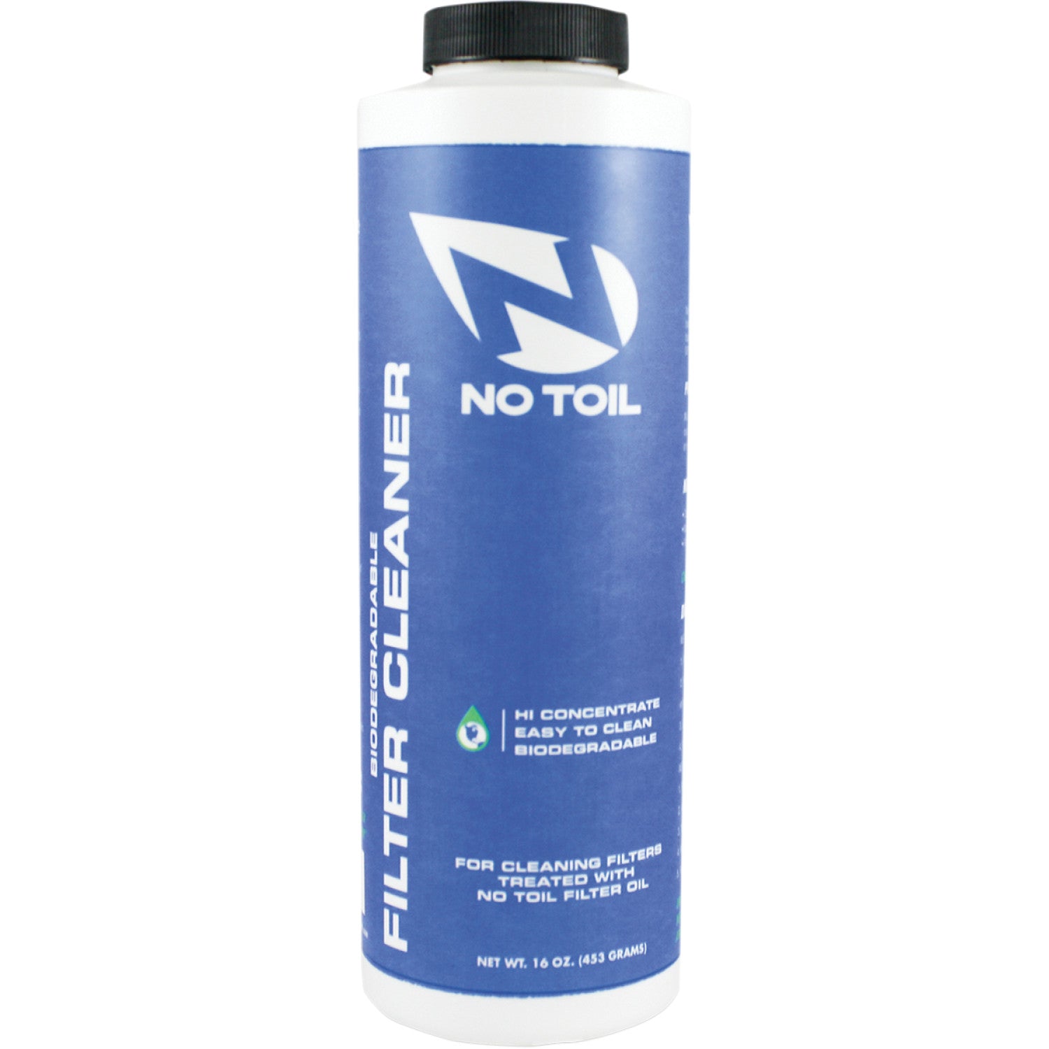 No Toil Filter Cleaner - 16 Oz. Net Wt. Nt03 by No Toil