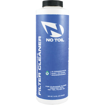 No Toil Filter Cleaner - 16 Oz. Net Wt. Nt03 by No Toil