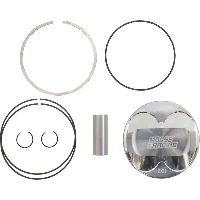 Moose Racing Piston Kit - 96.00 mm - Kawasaki MP3009