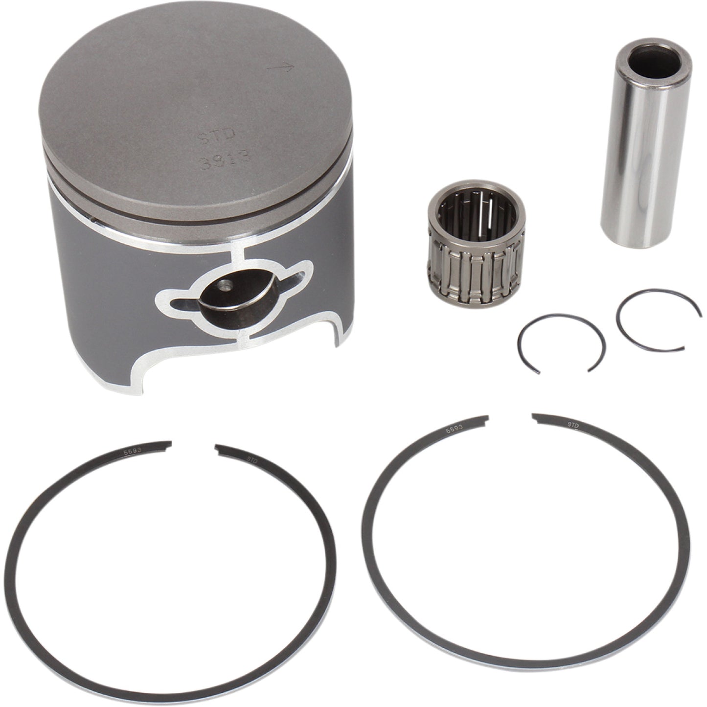 PROX Piston Kit - 75.40 mm - Arctic Cat 01.5593.000