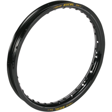 EXCEL Rim - Takasago - Rear - 36 Hole - Black - 16x1.6 DCK411