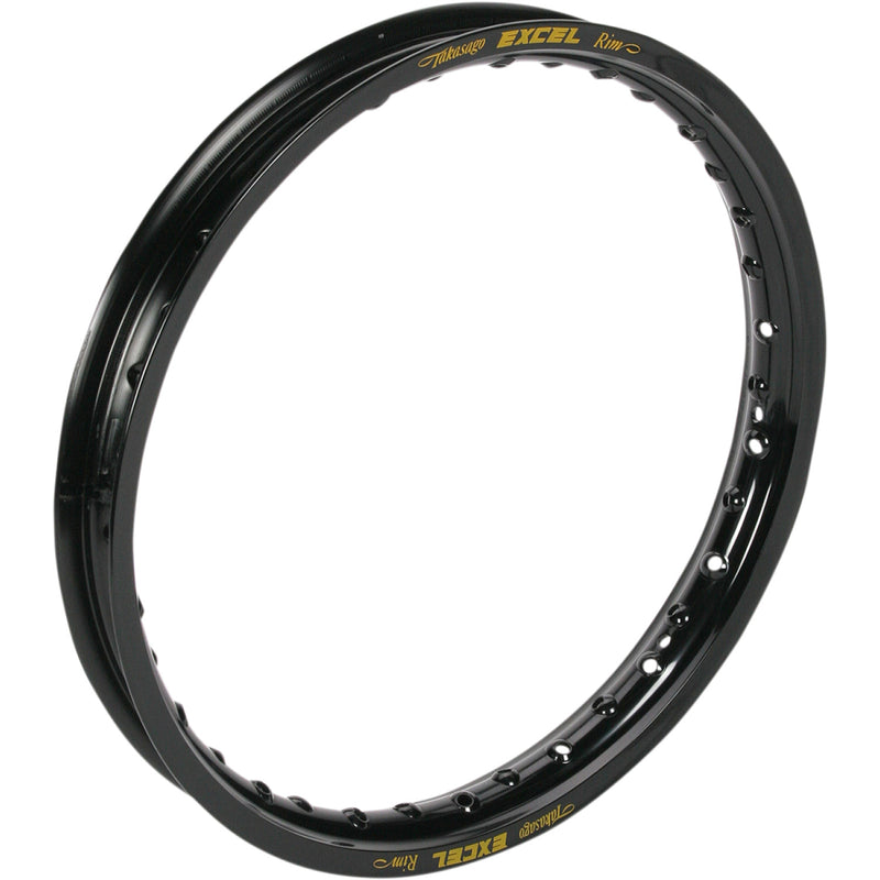 EXCEL Rim - Takasago - Front - 36 Hole - Black - 20x1.85 HDK317