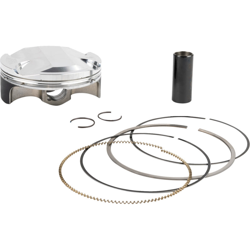 WOSSNER Piston Kit - 80.95 mm - Gas Gas | Husqvarna | KTM 4077DA