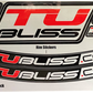 Tubliss Rim Sticker Kit SK1