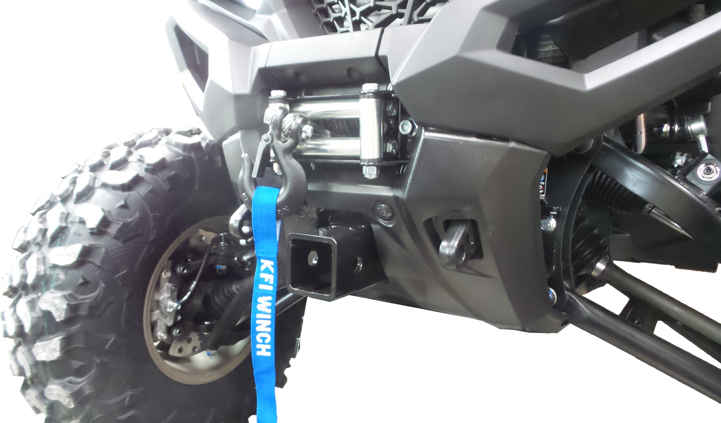 Front Lower Receiver 2"