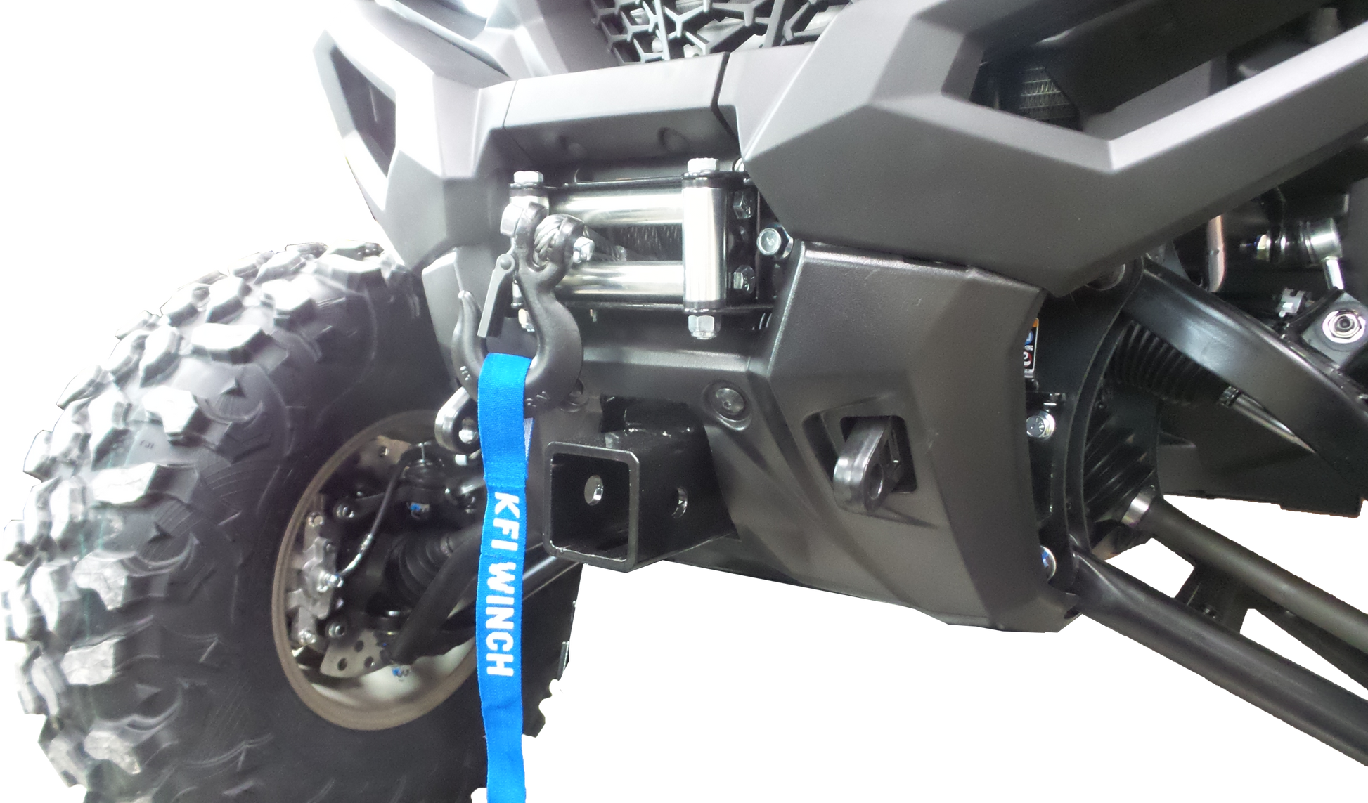 Front Lower Receiver 2"