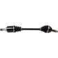 Moose Offroad Axle Kit - Complete - Standard - Rear Right - Honda LM6-HO-8-386 | Wheel A X Les & Parts