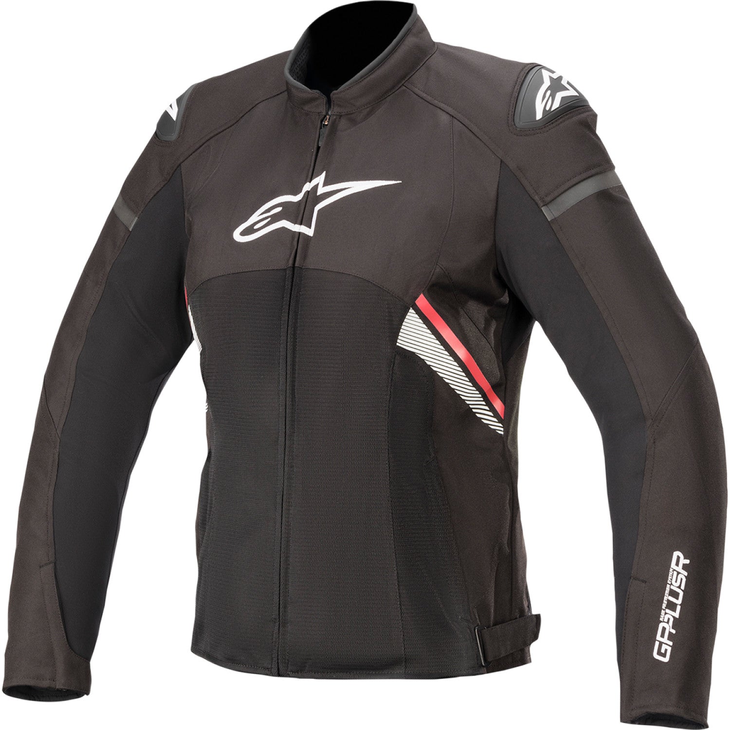 ALPINESTARS Stella T-GP Plus R v3 Air Jacket - Black/Red/White - 2XL 331062013212X