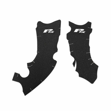Frame Grip Tape Black Yam