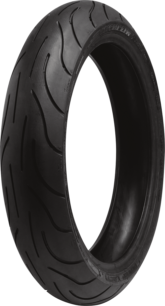 MICHELIN Tire - Pilot Power 2CT - Front - 120/60ZR17 - (55W) 24566