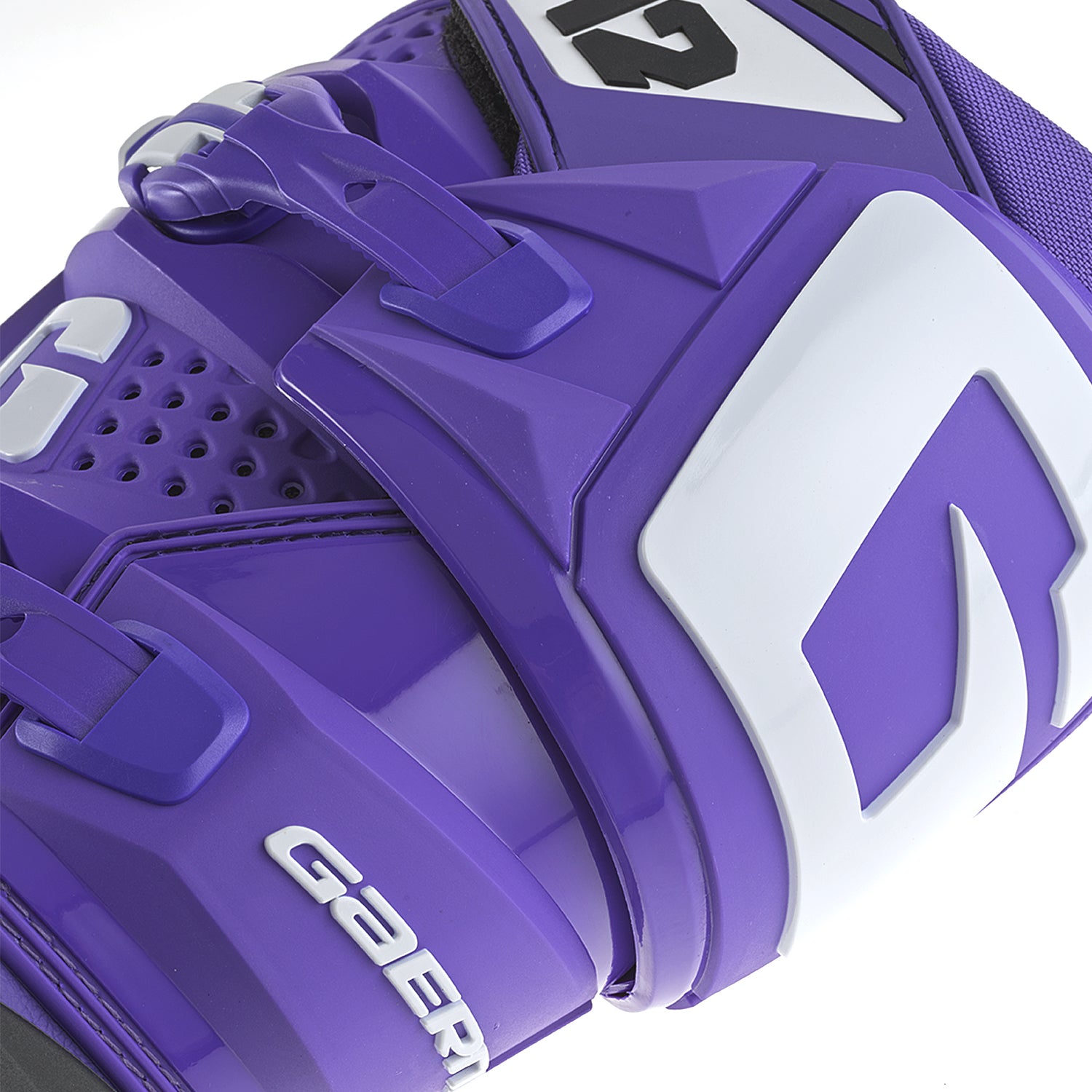 Sg12 Le Boot Purple/Black/White 09