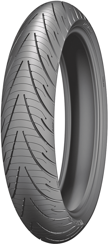 MICHELIN Tire - Pilot Road 3 - Front - 120/70ZR17 - (58W) 12734