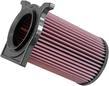K & N High-Flow Air Filter - Yamaha YA-7016