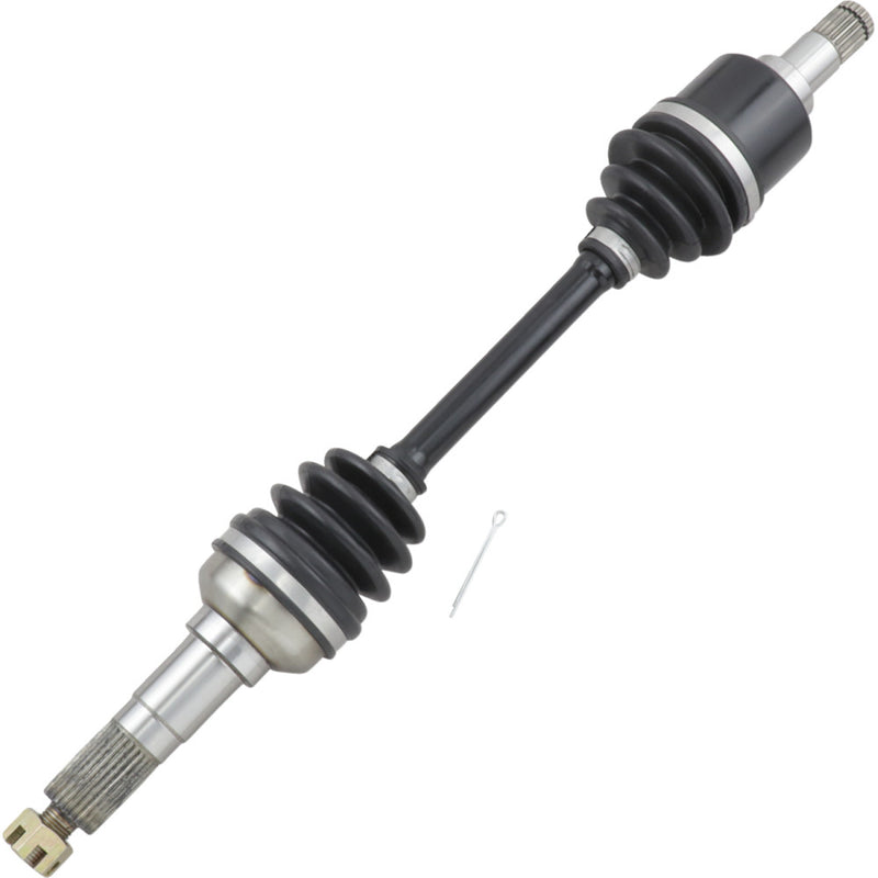 MOOSE OFFROAD Axle Kit - CV - Complete - OEM Replacement - Standard - Front Left/Right - Yamaha YAM-7012