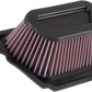 K & N OE Replacement High-Flow Air Filter - Yamaha YA-1015