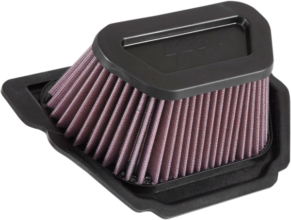 K & N OE Replacement High-Flow Air Filter - Yamaha YA-1015