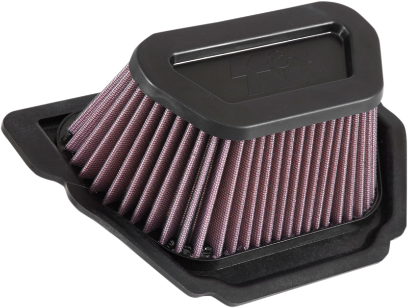 K & N OE Replacement High-Flow Air Filter - Yamaha YA-1015