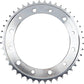 JT SPROCKETS Rear Sprocket - 45 Tooth - Honda JTR1340.45 by JT Rear Sprockets   Steel Type