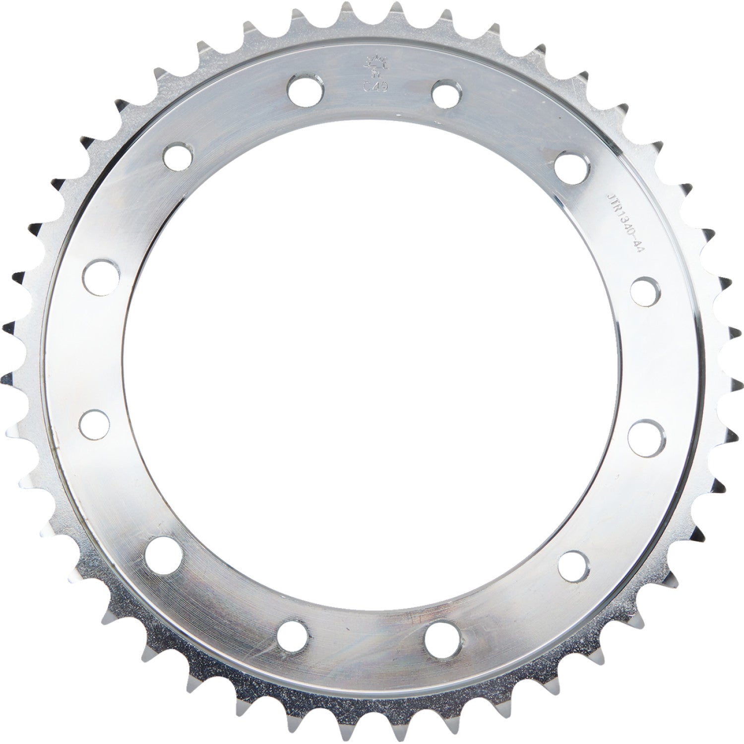 JT SPROCKETS Rear Sprocket - 45 Tooth - Honda JTR1340.45 by JT Rear Sprockets   Steel Type