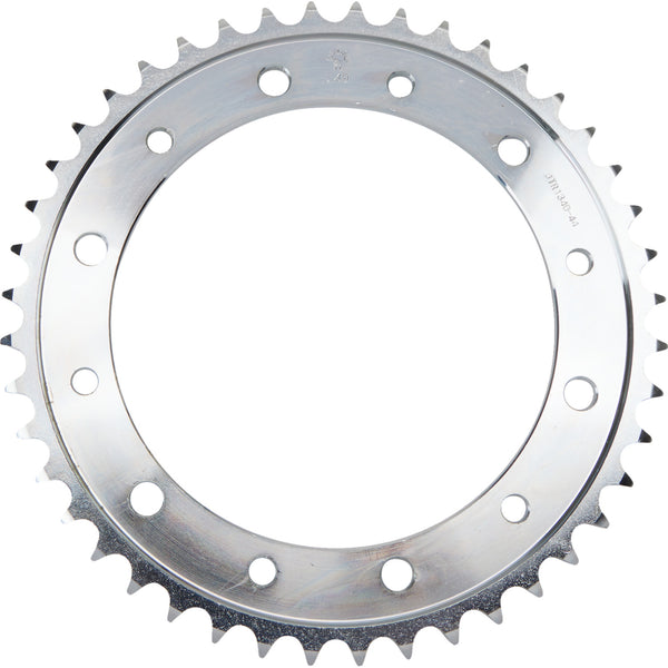 JT Sprockets Rear Sprocket - 44 Tooth - Honda JTR1340.44