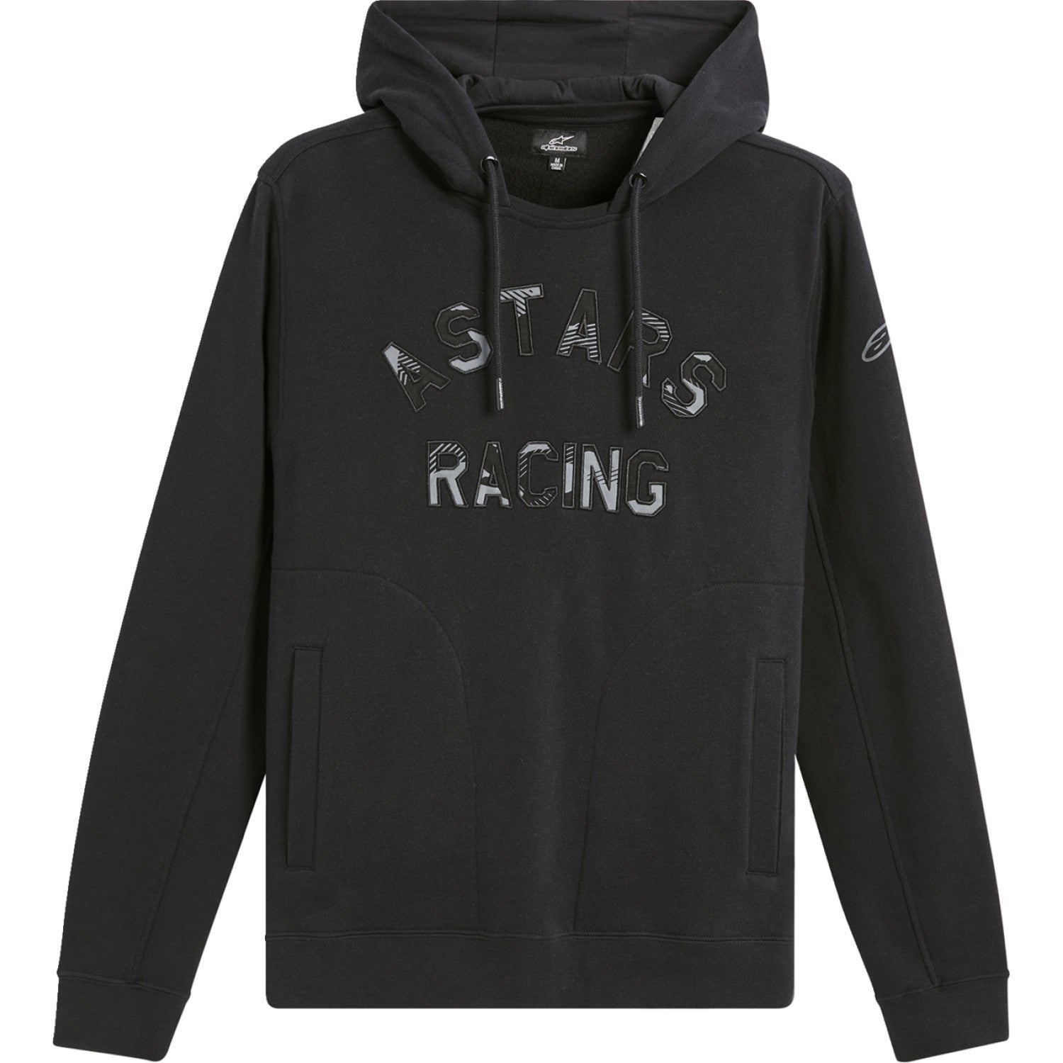 ALPINESTARS Assured Hoodie - Black - XL 12335120010XL