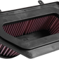 K & N High-Flow Air Filter - Suzuki SU-1017