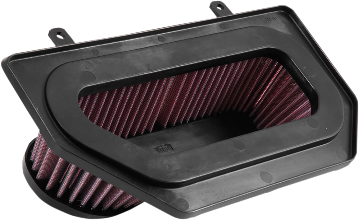 K & N High-Flow Air Filter - Suzuki SU-1017