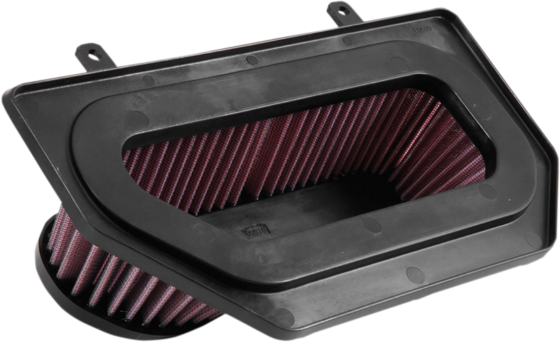 K & N High-Flow Air Filter - Suzuki SU-1017