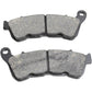 EBC Organic Brake Pads - FA640 FA640 | Brake Pads   Organic