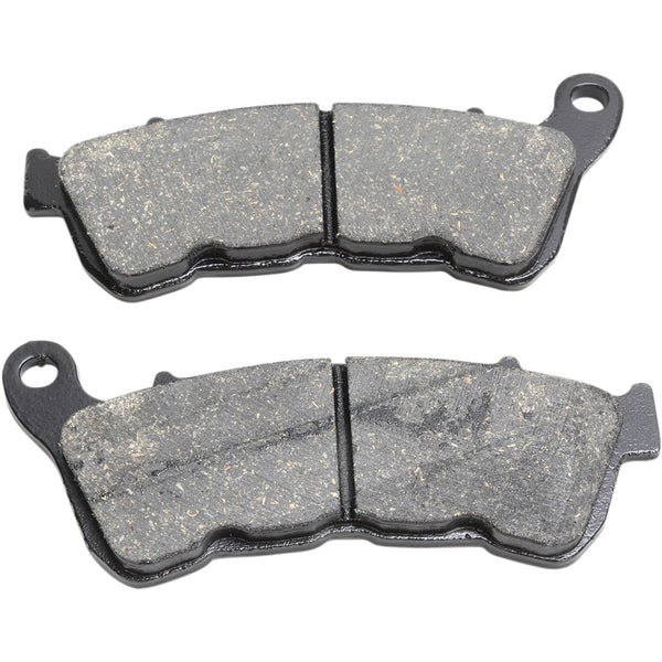 EBC Organic Brake Pads - FA640 FA640 | Brake Pads   Organic