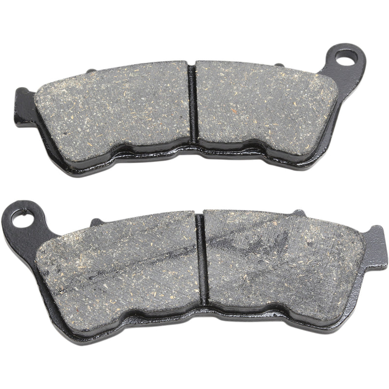 EBC Organic Brake Pads - FA640 FA640 | Brake Pads   Organic