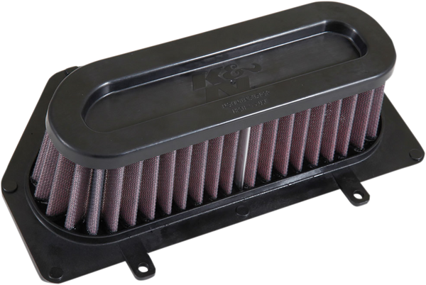 K & N Sportbike Race-Spec High-Flow Air Filter - Suzuki SU-1017R