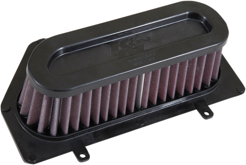 K & N Sportbike Race-Spec High-Flow Air Filter - Suzuki SU-1017R