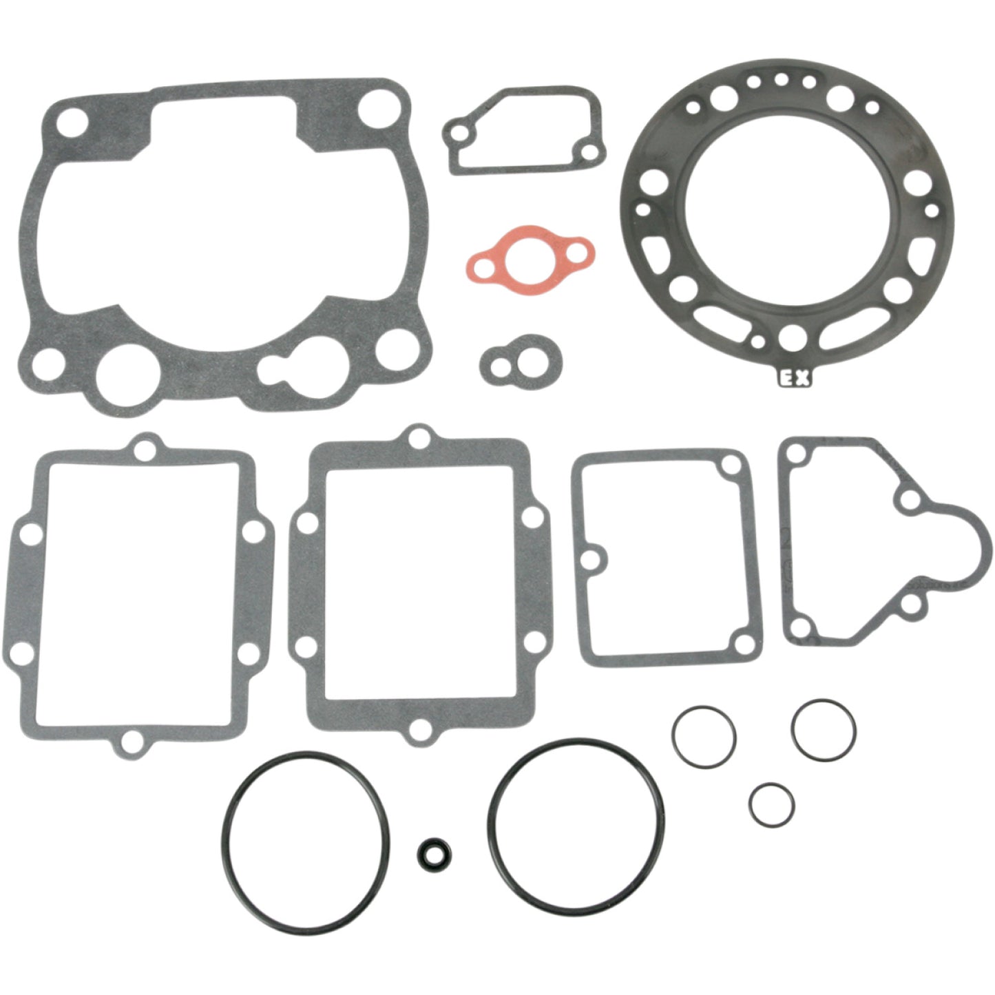 Moose Racing Top End Gasket Kit - Kawasaki 810457MSE
