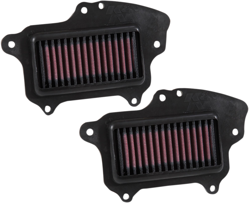 K & N OE Replacement High-Flow Air Filters - Suzuki SU-1409
