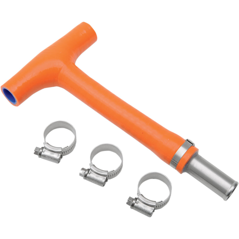 Moose Racing Race Fit Radiator Hose Kit - Orange - KTM MBU-FTP-2-OR