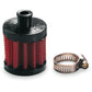 UNI FILTER Breather Filter - Clamp-On - 1/2" UP-103 | Air Filters & Parts