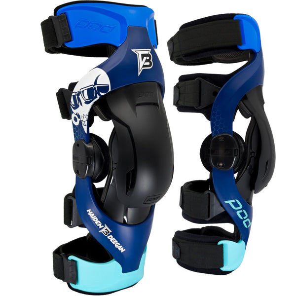 POD K4 2.0 DB238 Knee Brace MD/LG by Western Power Sports