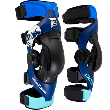 POD K4 2.0 DB238 Knee Brace  MD/LG by Western Power Sports