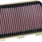 K & N OE Replacement High-Flow Air Filter - Honda HA-1017