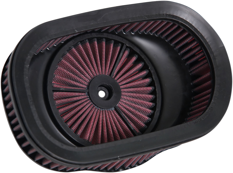 K & N Xstream Series Motocross High-Flow Air Filter - Honda HA-4517XD